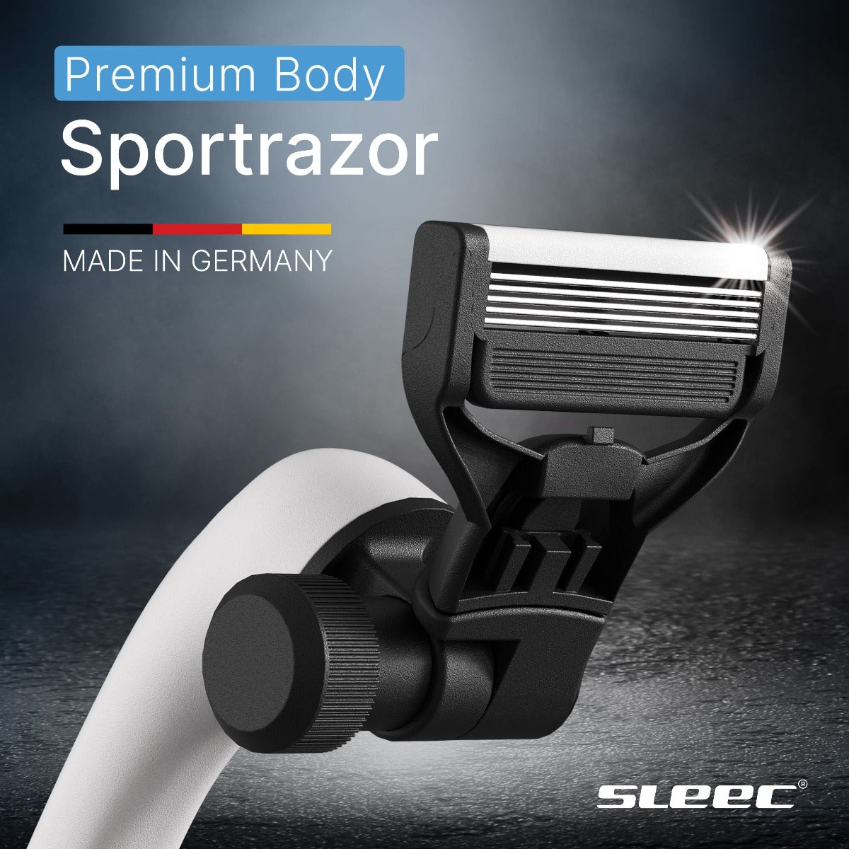 Body Sportrazor single