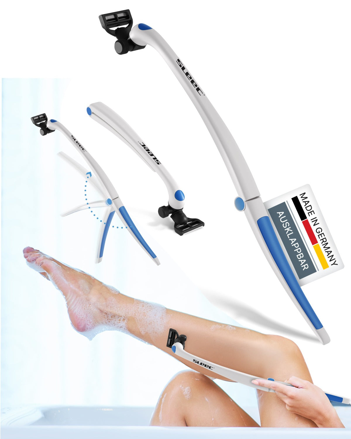 Body Sportrazor single